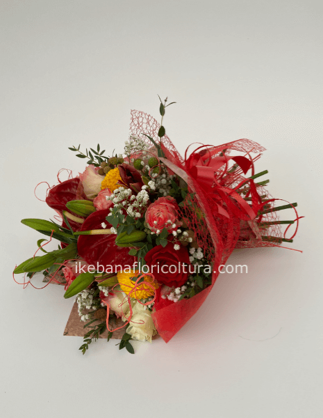Bouquet fiori misti
